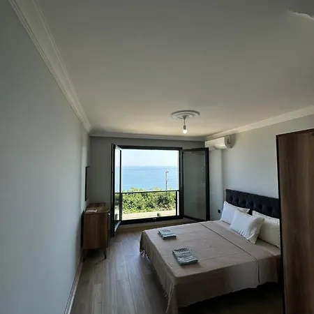 Sea View Villa