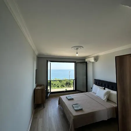 Sea View Villa